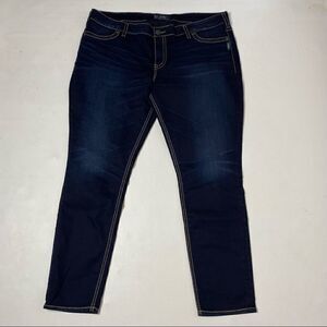Silver Jeans Co | Suki Denim Jeans
